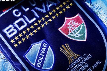 Bolívar e Fluminense se enfrentam pela Libertadores
