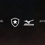 Botafogo anuncia Mizuno como nova fornecedora de material esportivo