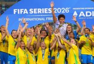 Arthur Elias exalta conquista do Brasil no Fifa Series: 'Grande desempenho'