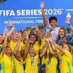 Arthur Elias exalta conquista do Brasil no Fifa Series: 'Grande desempenho'