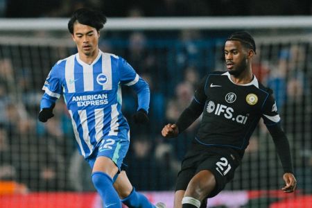 Chelsea foi goleada pelo Brighton na Premier League