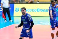 Vôlei: Campinas vira sobre Monte Carmelo e avança às semifinais da Superliga Masculina