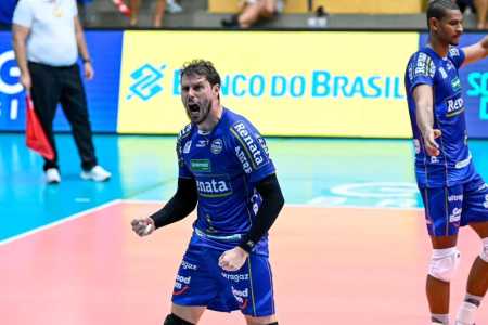 Bruninho é um dos principais jogadores do Campinas