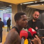 Cacá reage a reencontro com o Cruzeiro e ‘apagão’ do Vitória no Mineirão