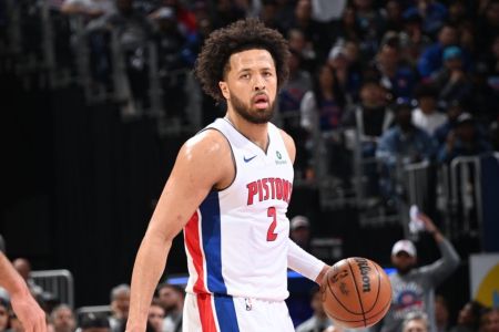 Cade Cunningham, principal jogador do Detroit Pistons