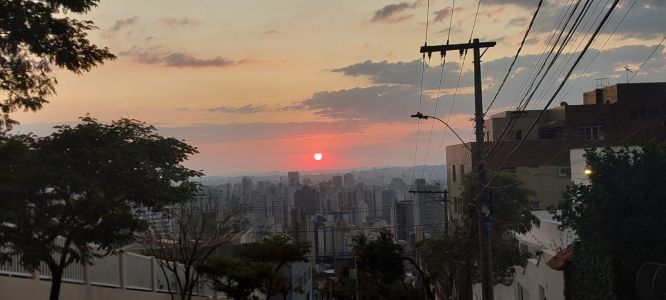 Onda de calor vai atinigir várias cidades do Brasil