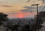 Nova onda de calor vai atingir BH? veja a previsão para a capital