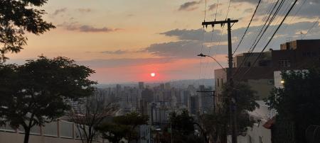 Onda de calor vai atinigir várias cidades do Brasil