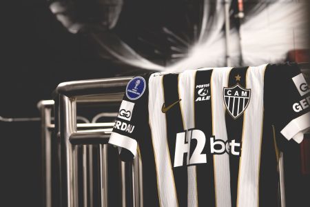 Atlético disputa a Sul-Americana pelo segundo ano seguido