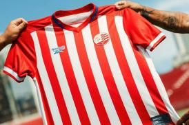 Nova camisa titular do Náutico para a temporada 2026