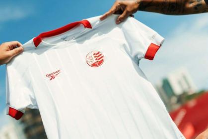 Nova camisa reserva do Náutico para a temporada 2026