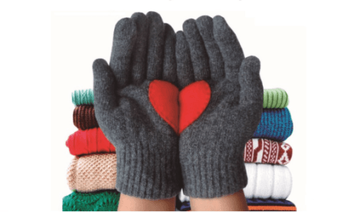 Campanha do agasalho acontece até o dia 19 de maio em Mariana