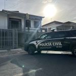 Homem é preso suspeito de matar a própria mãe, em Campo Belo