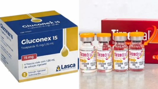 Canetas emagrecedoras proibidas pela Anvisa geralmente são trazidas do Paraguai