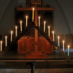 Cerimônias da Quarta-Feira Santa preparam fiéis para a Paixão de Cristo