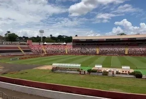 Horário e onde assistir ao vivo Botafogo-SP x Atlético-GO, pela Série B