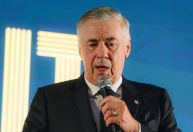 Ancelotti vê Neymar no 'caminho certo' e não descarta convocação à Seleção