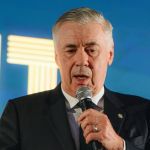 Ancelotti vê Neymar no 'caminho certo' e não descarta convocação à Seleção