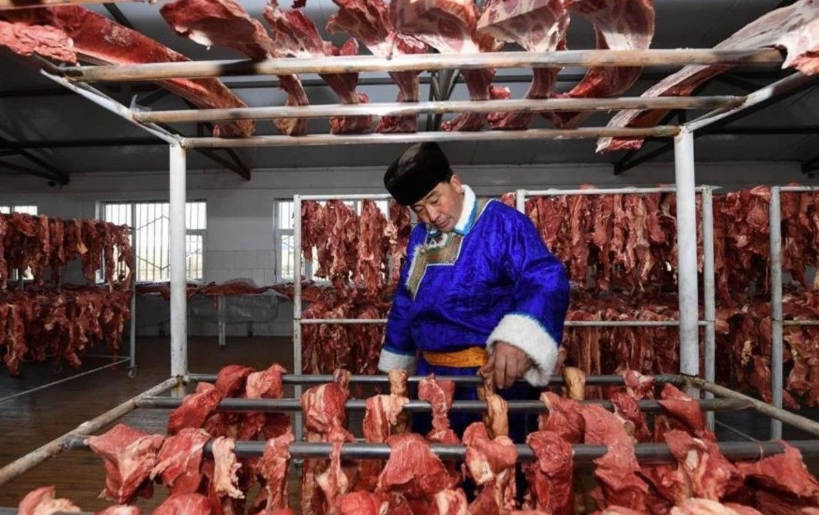 China pode bloquear produtos pecuários russos por causa da febre aftosa