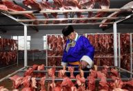 China pode bloquear produtos pecuários russos por causa da febre aftosa