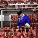 China pode bloquear produtos pecuários russos por causa da febre aftosa