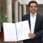 Castellar Neto toma posse como secretário de Governo de Minas