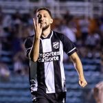 Com golaço de 'Lionel' Melk, Ceará goleia Jacuipense e segue vivo na Copa do Nordeste