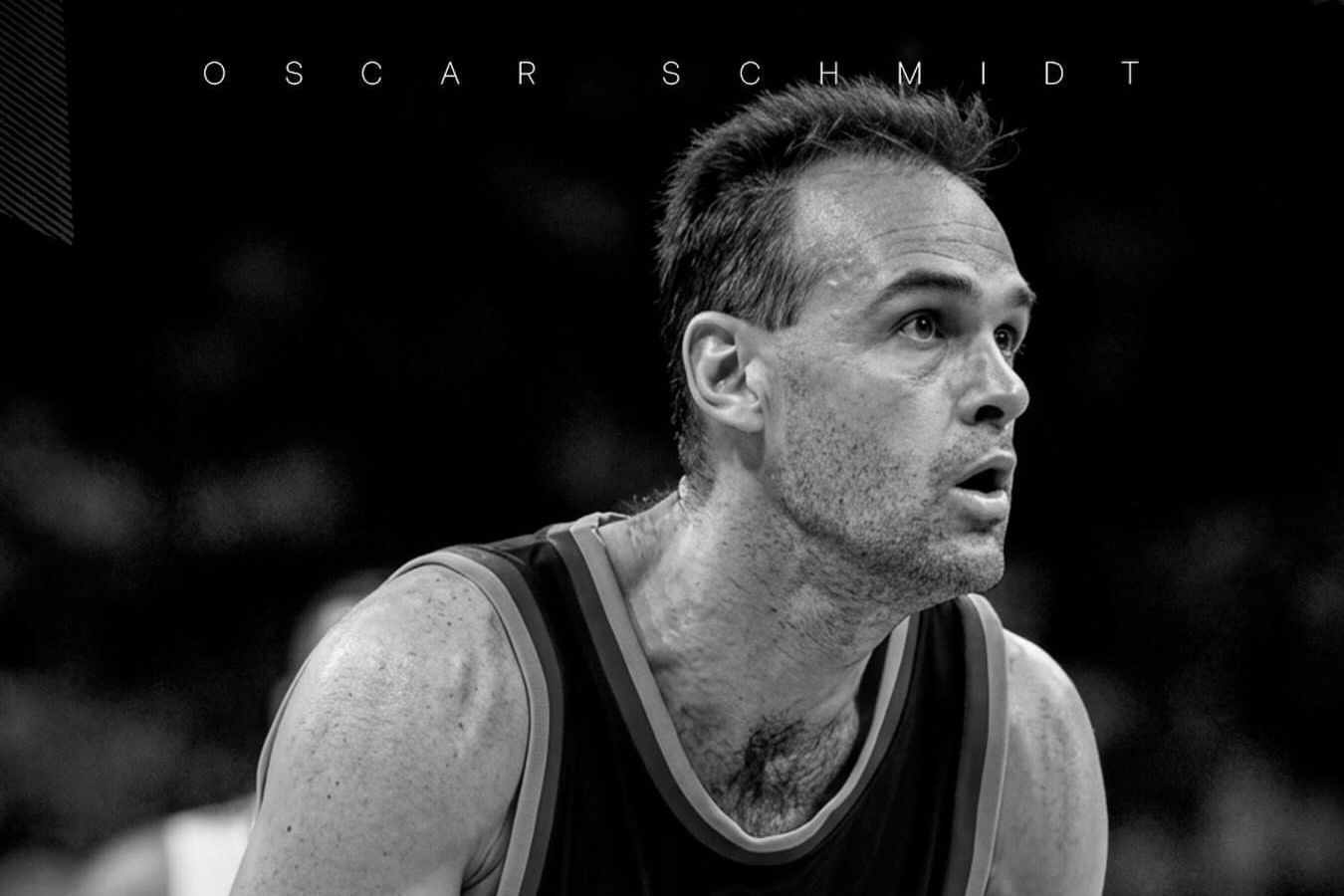 Ceará e Fortaleza lamentam morte de lenda do basquete Oscar Schmidt