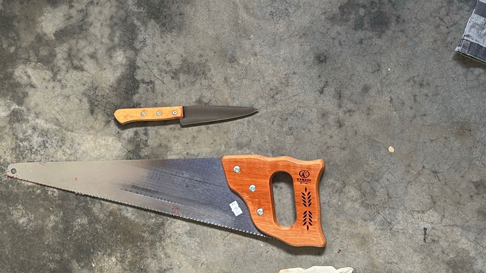 Norte de Minas: Jovem é preso após matar irmão a facadas em Salinas