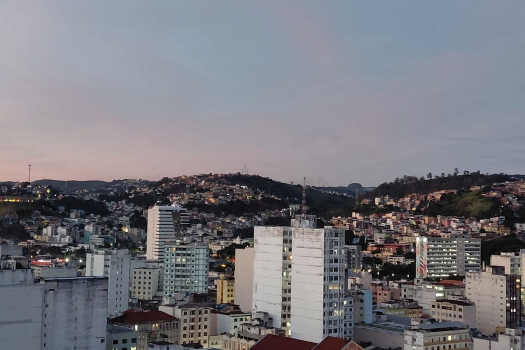 Tempo: feriado deve ter temperatura estável em Juiz de Fora e região