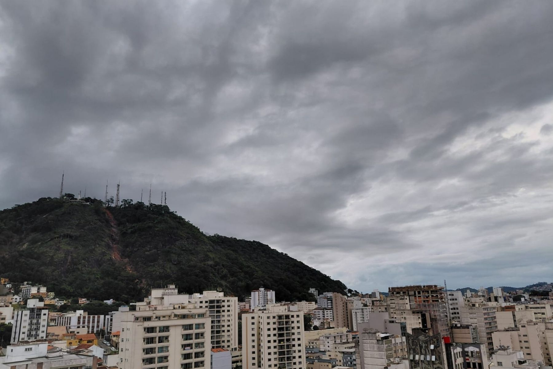 Semana Santa deve ser com tempo instável na Zona da Mata e Vertentes