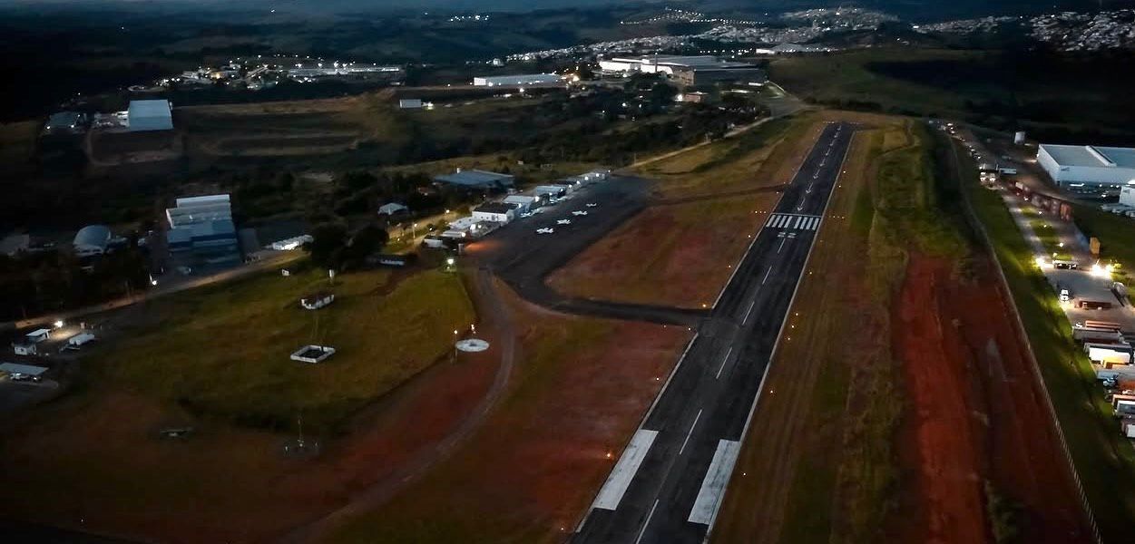 Licitação vai contratar empresa para instalar novo equipamento no aeroporto de Varginha