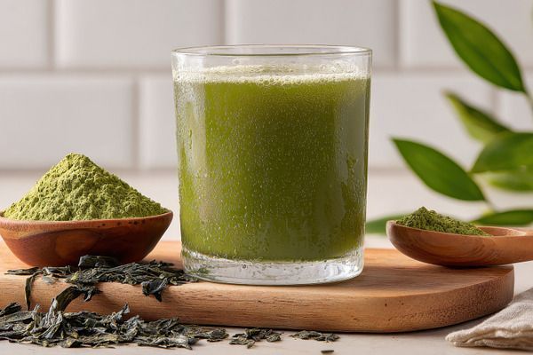 Matcha ganha espaço nas dietas e vira aliado de energia