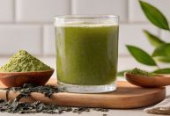 Matcha ganha espaço nas dietas e vira aliado de energia