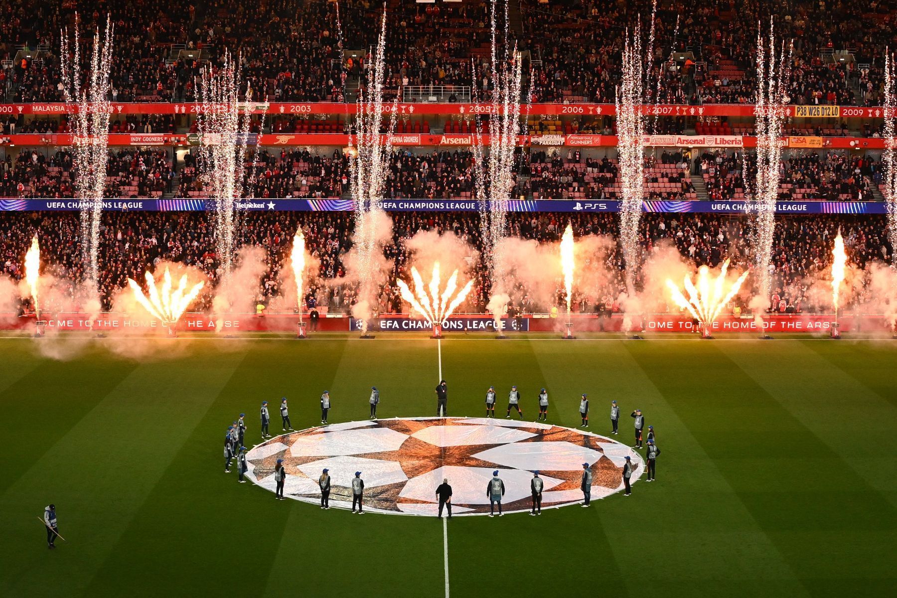 Champions League 25/26: veja confrontos e datas das semifinais