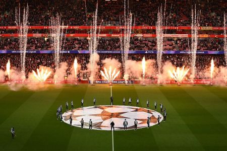 Champions League caminha para conhecer seus finalistas em 2026