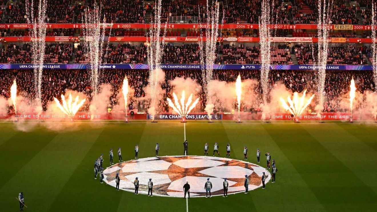 Champions League 25/26: veja confrontos e datas das semifinais