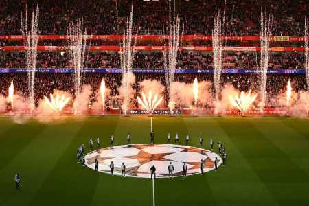 Champions League caminha para conhecer seus finalistas em 2026