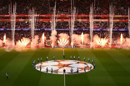 Champions League caminha para conhecer seus finalistas em 2026