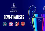Champions League 25/26: jogos, datas, horários e como chegam os times às semifinais