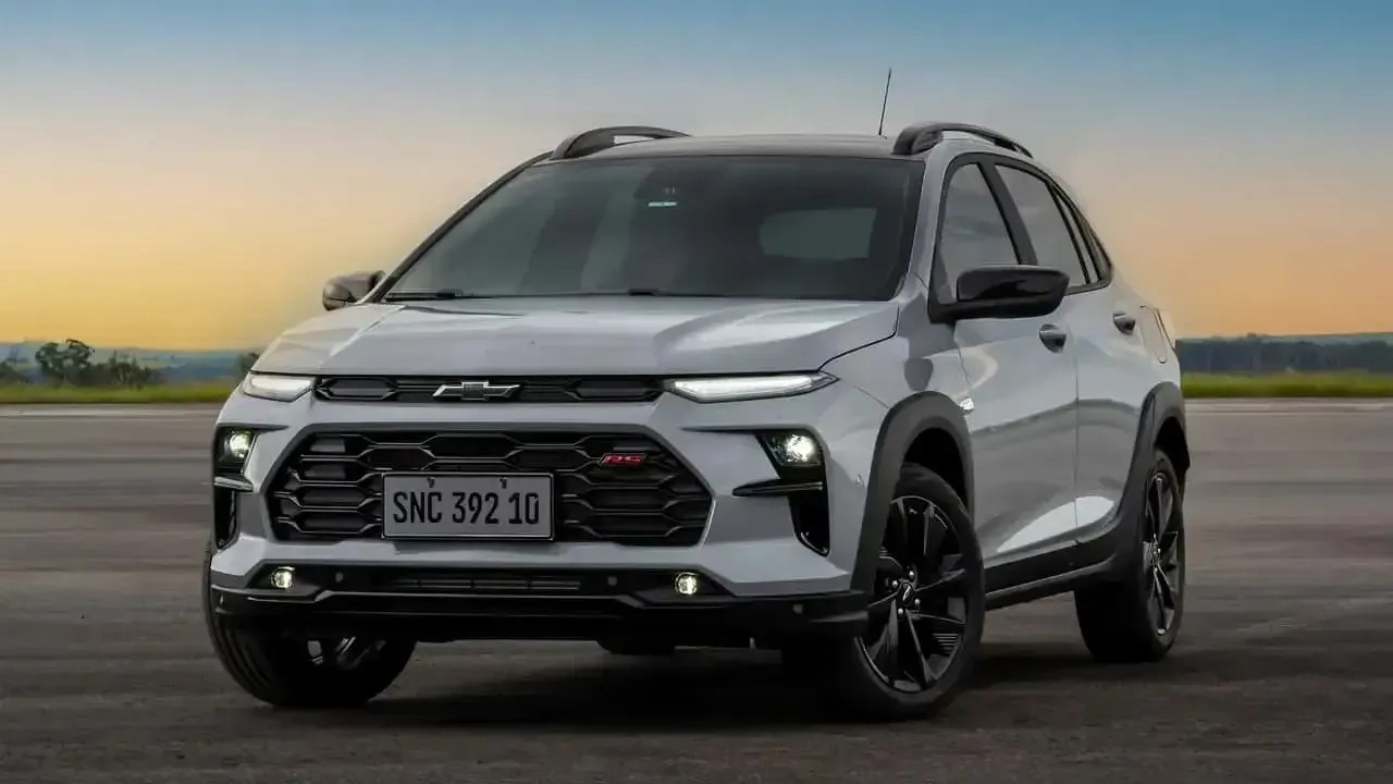 GM revela o Chevrolet Sonic; veja quando chega às concessionárias