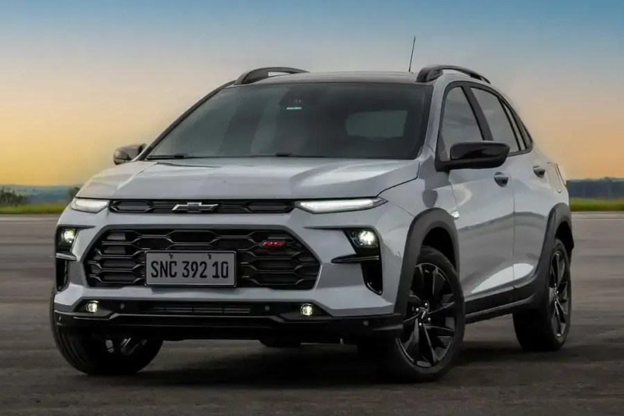 GM revela o Chevrolet Sonic; veja quando chega às concessionárias