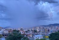 Semana Santa: feriado em MG deve ter chuva, que pode continuar até o fim do mês