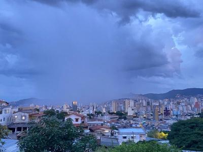 Minas tem previsão para os próximos dias