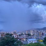 Chuva intensa pode atingir 726 cidades de Minas; veja lista completa
