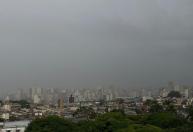 Belo Horizonte está sob alerta de chuva neste fim de semana; veja previsão e recomendações