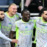 Manchester City vence Burnley, assume liderança da Premier League e pressiona Arsenal