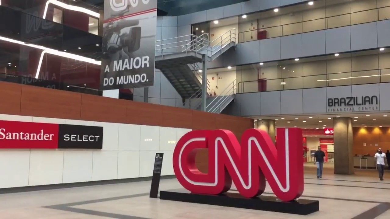 CNN Brasil é o veículo mais neutro segundo executivos C-Level, aponta pesquisa