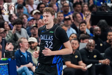 Cooper Flagg, Novato do Ano da NBA 2025/26