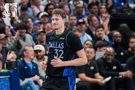 Cooper Flagg, Novato do Ano da NBA 2025/26